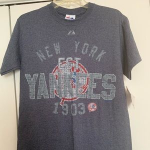 Brand new with tags Yankee t-shirt